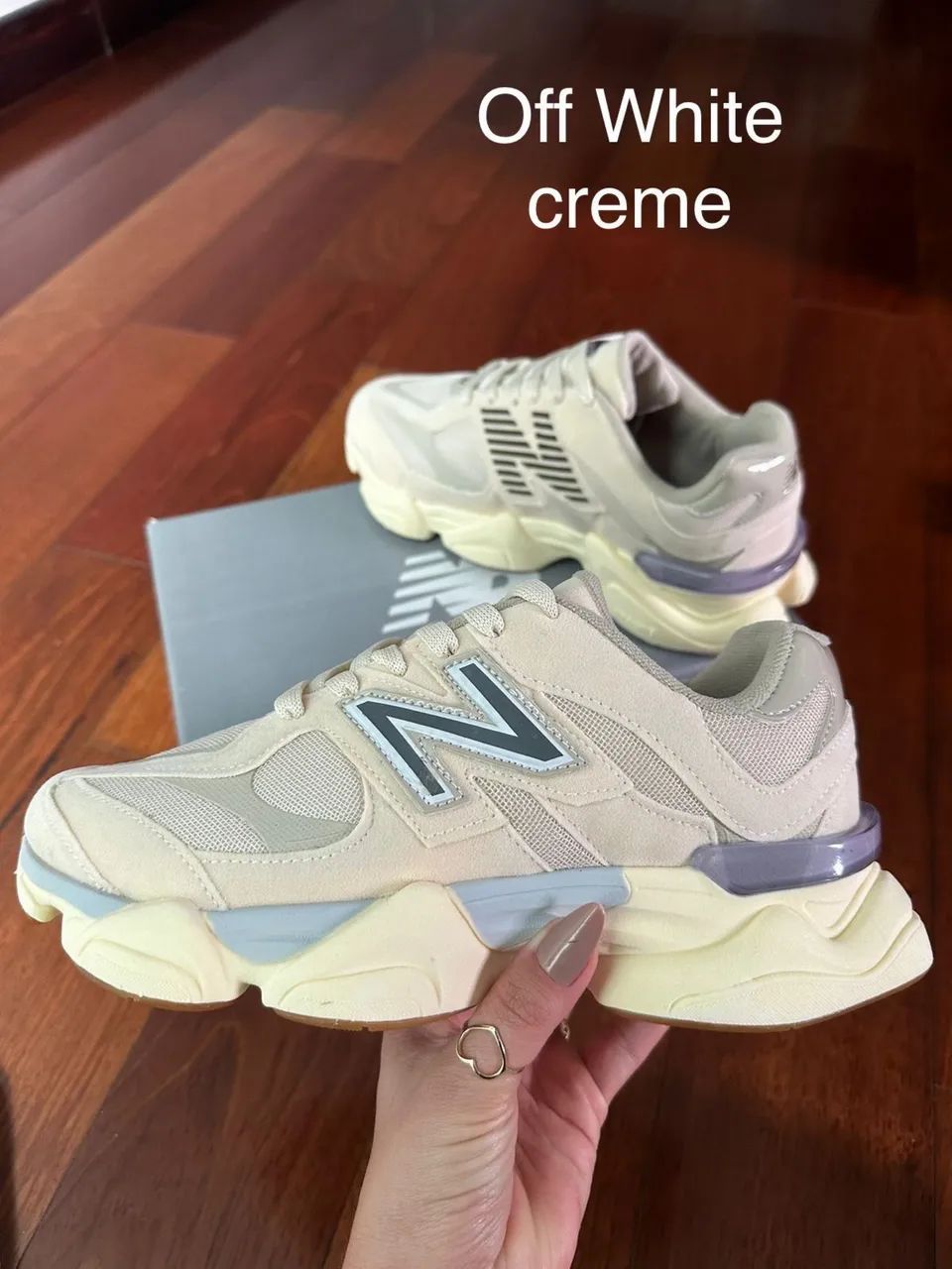 Tênis New Balance mega confortável  - Foto 3