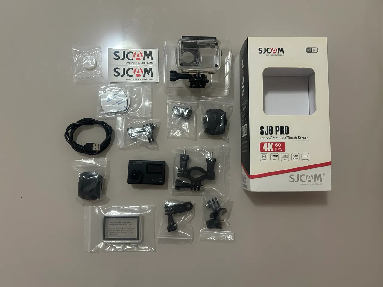 GoPro Hero 4 Silver - Câmeras e Filmadoras - Ceilândia Norte