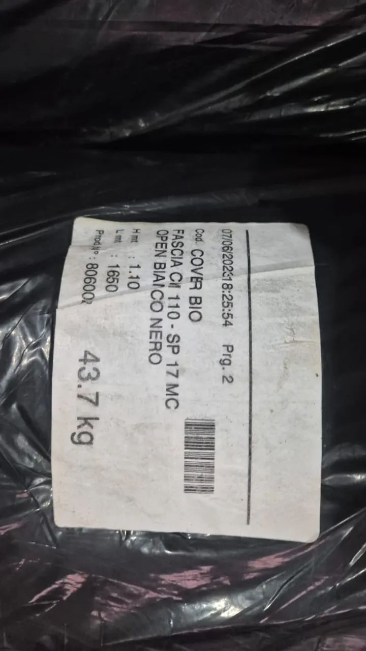 Plastico biodegradavel para Mulching - Foto 3
