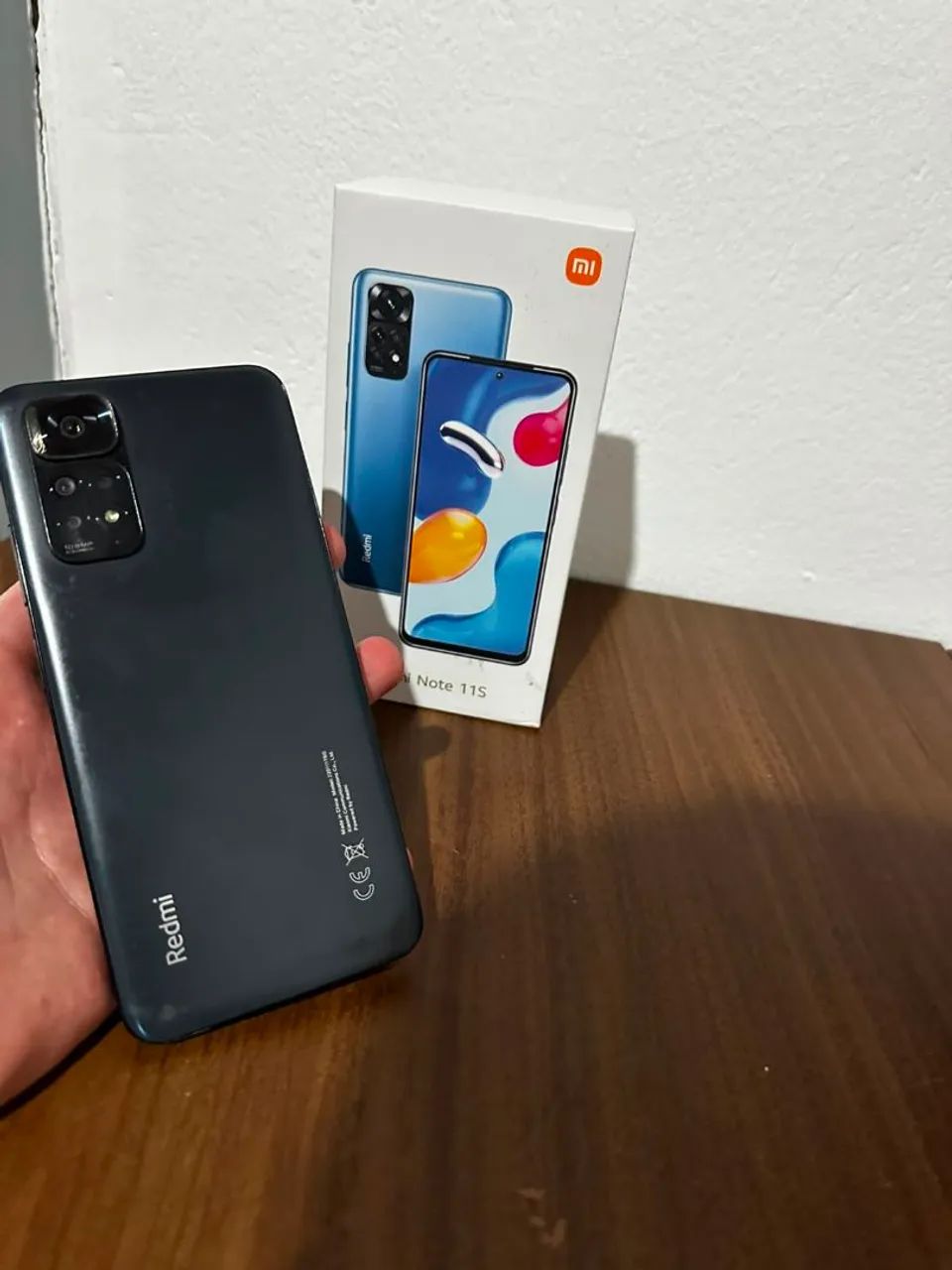 Celular Redmi Note 11s  - Foto 2
