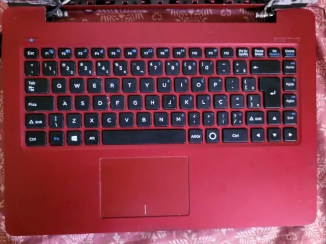 Notebook Positivo para retirada de peças - Foto 4