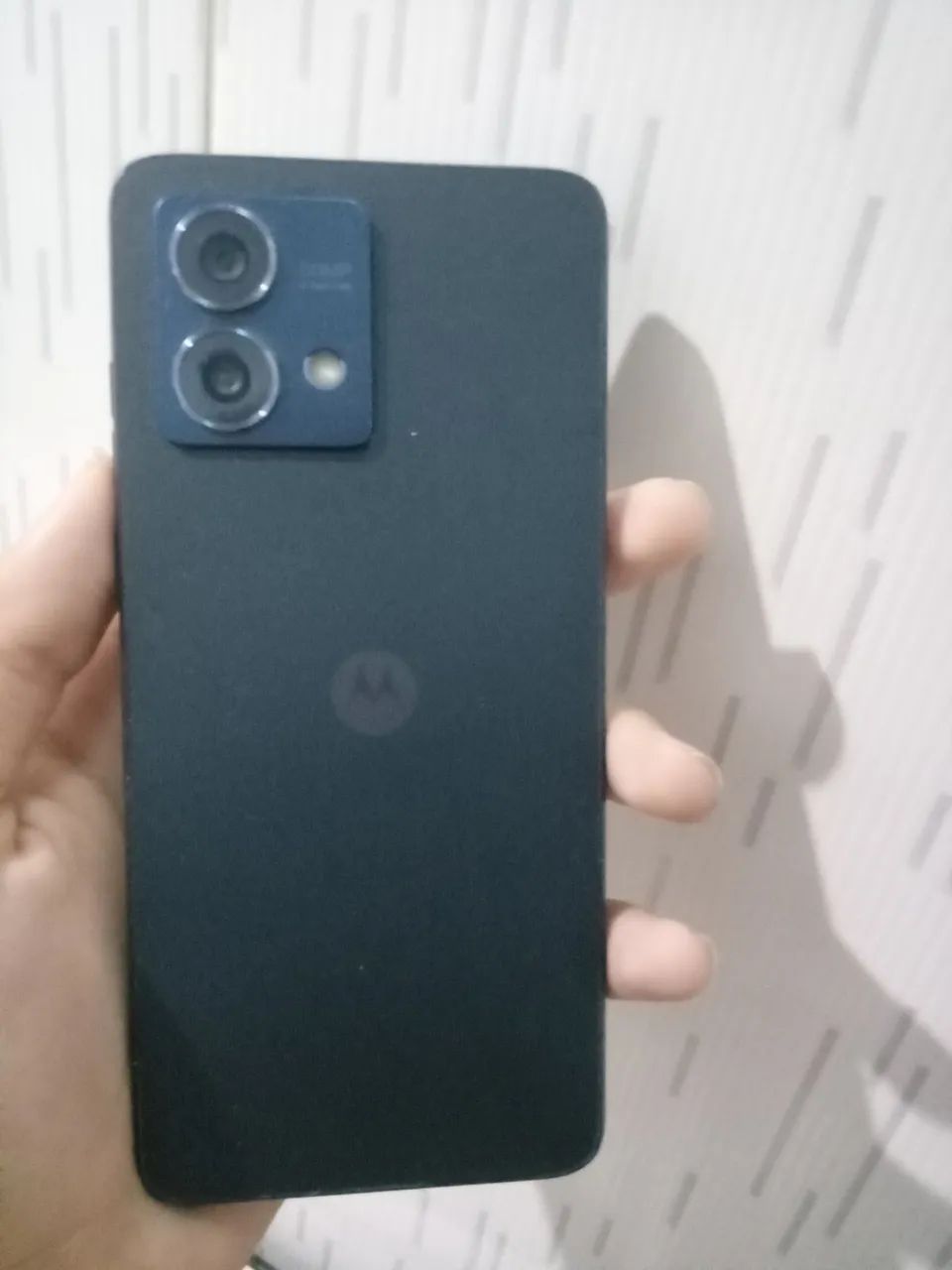 Moto G84 para retirada de peças - placa queimada