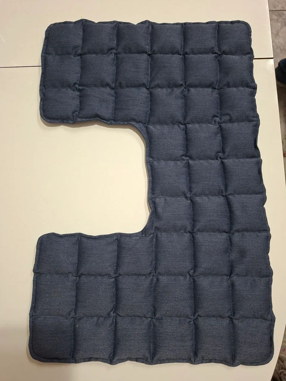 Bolsa térmica de sementes (cervical) - Foto 3