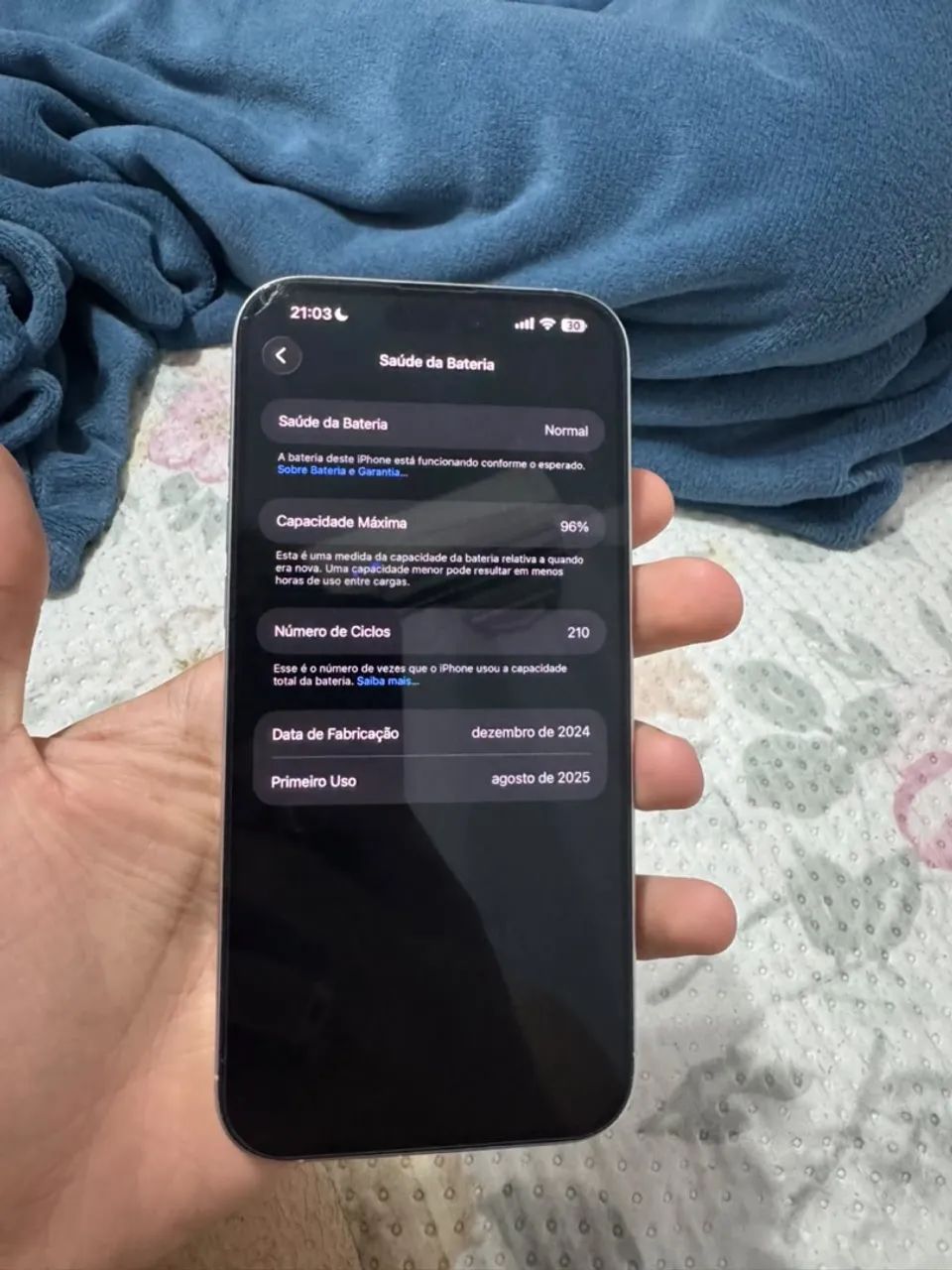Vende iPhone 16 PRO MAX  - Foto 3