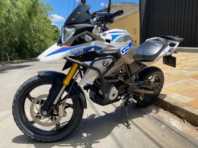 BMW GS 310 impecavel 