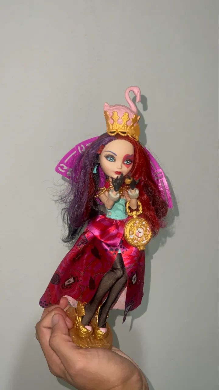 Boneca Lizzie Hearts - Foto 2