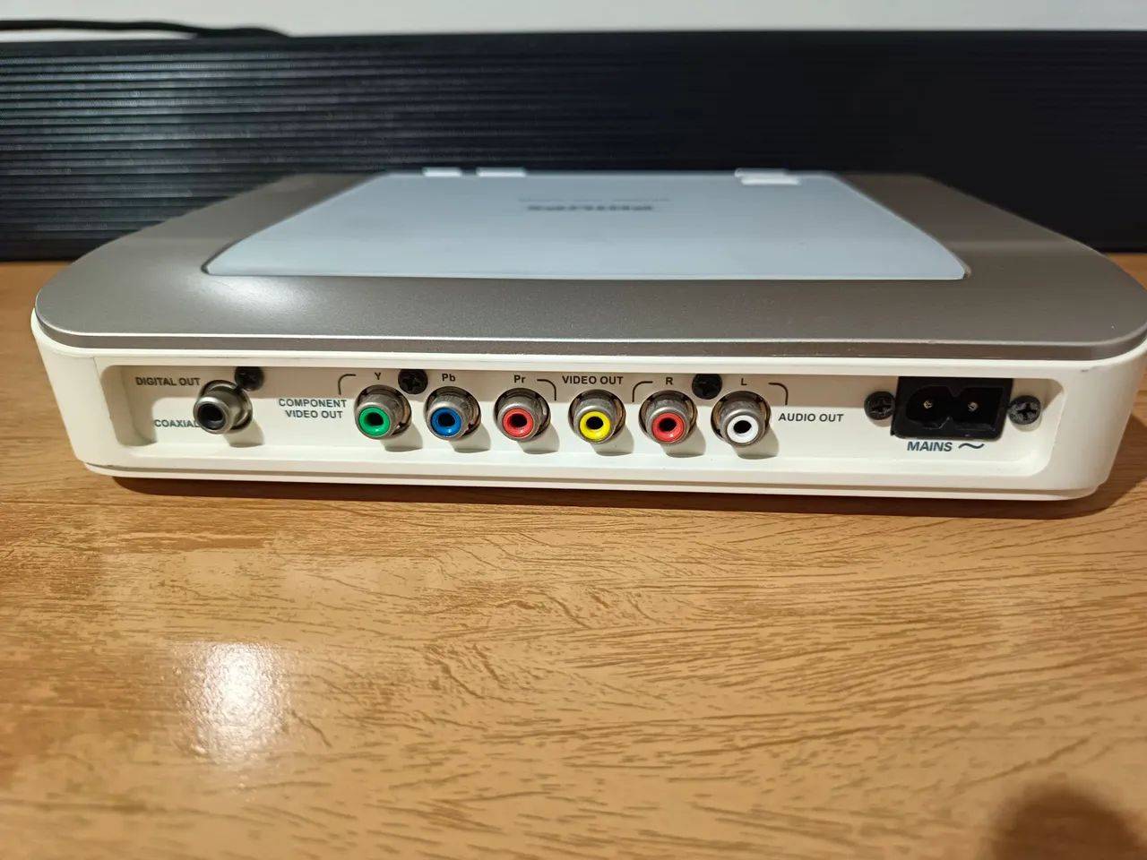 Philips DVP4050 - Foto 3