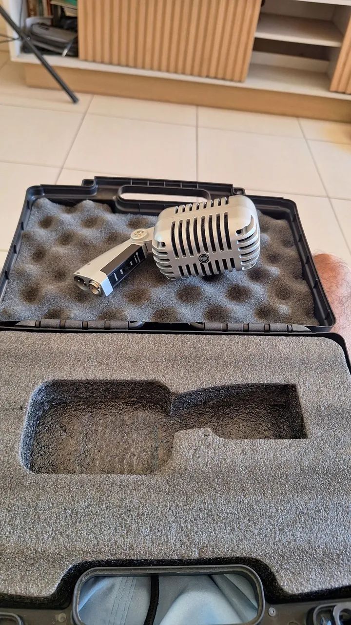 Microfone Kadosh K36  - Foto 4