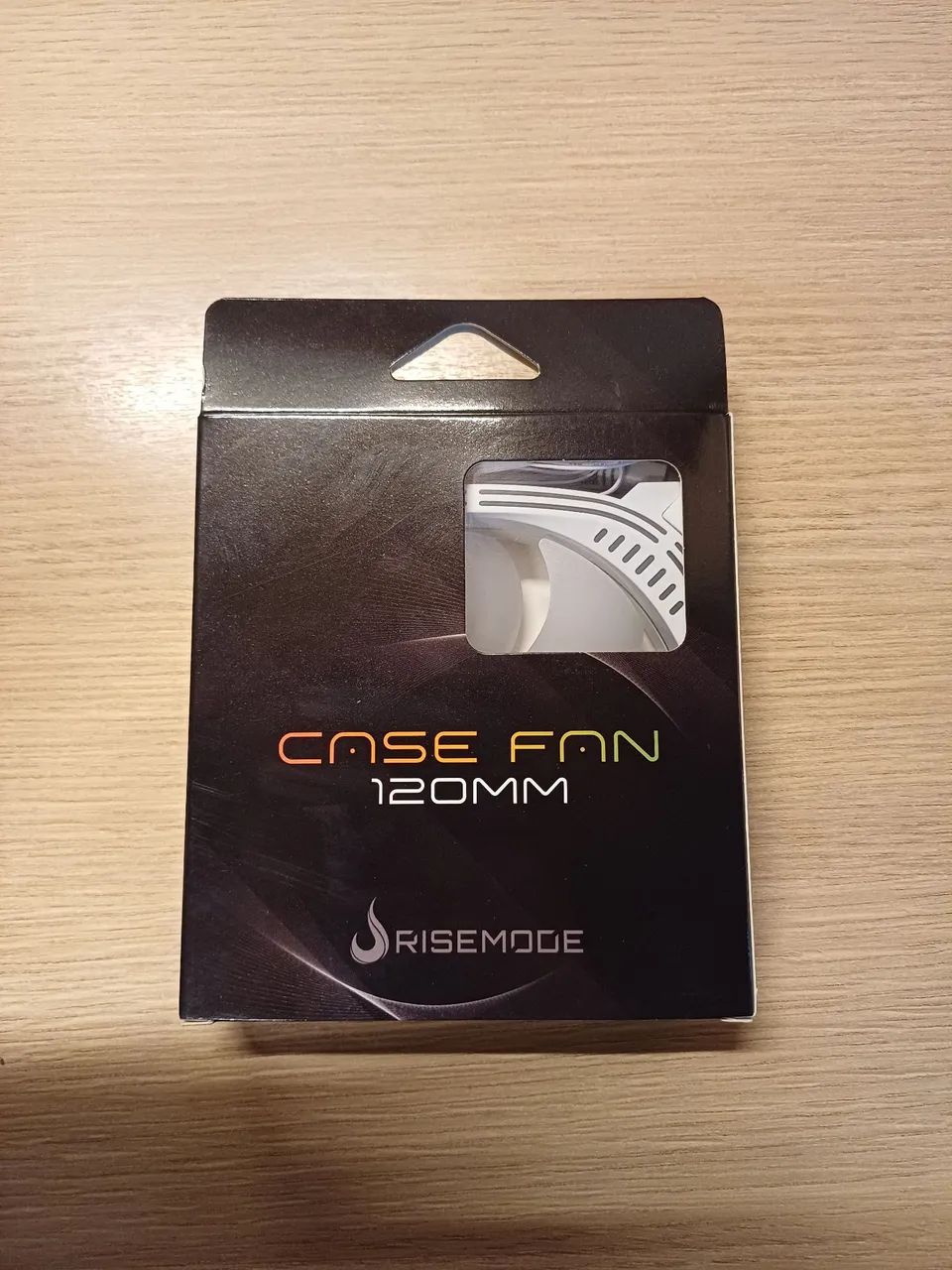 Fan Rise Mode 120mm Aura Frost Pro ARGB - Foto 2