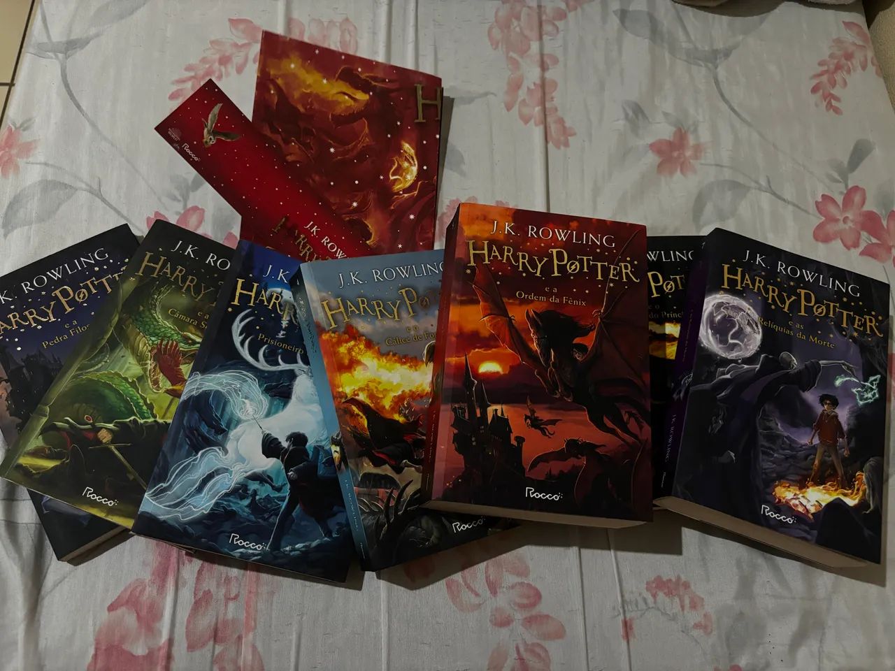 Harry Potter Box completo  - Foto 2