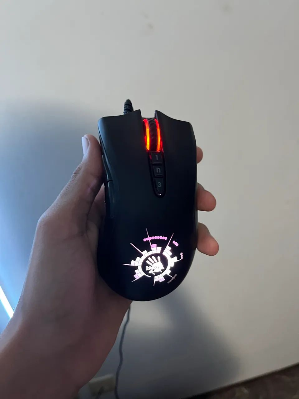 Mouse Gamer Bloody A91 - Foto 5
