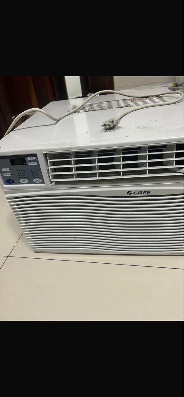 Ar condicionado Gree 10000 BTUs
