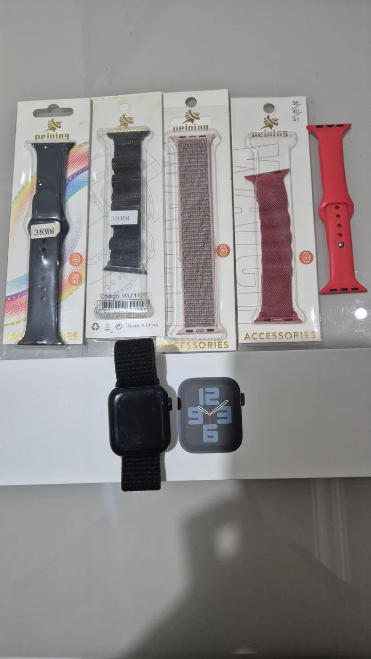 Apple Watch 2° geração - 38mm - preço para retirar hoje