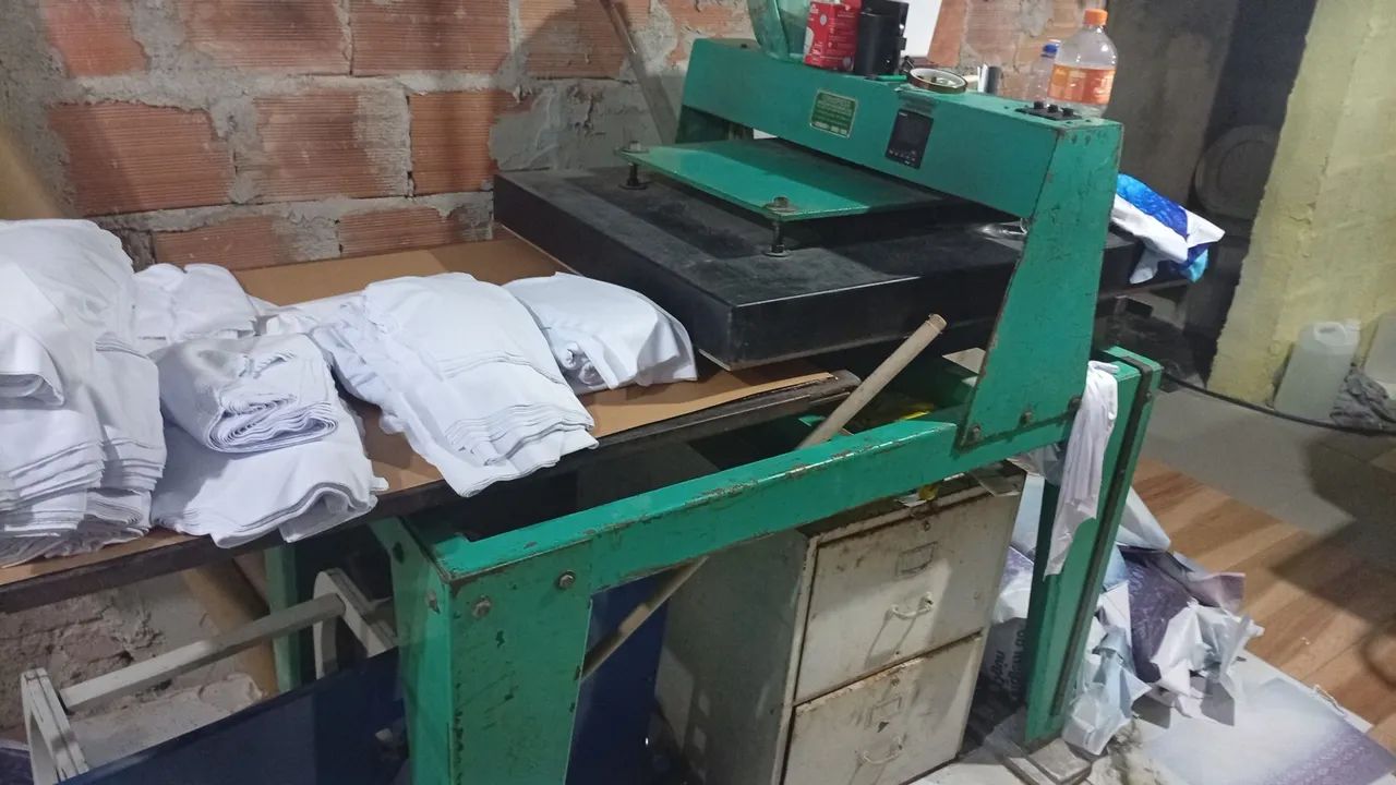 Plotter equipamentos completo. - Foto 3