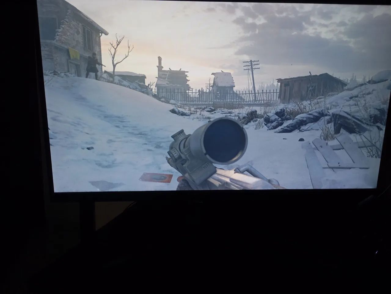 Monitor Mancer 75Hz 21pol - Foto 5