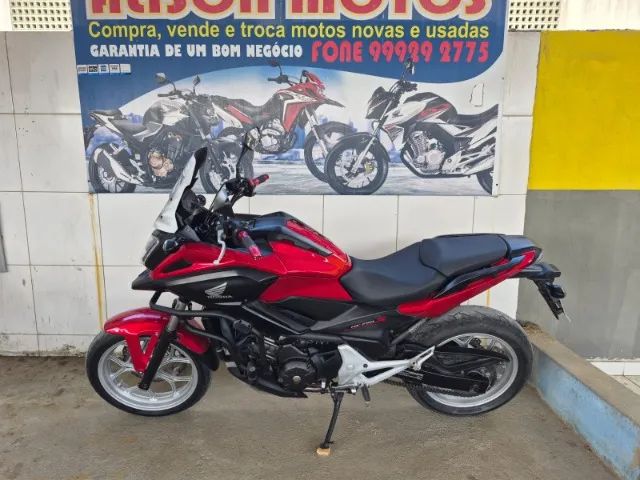 NC 750X - 2021 - Foto 4