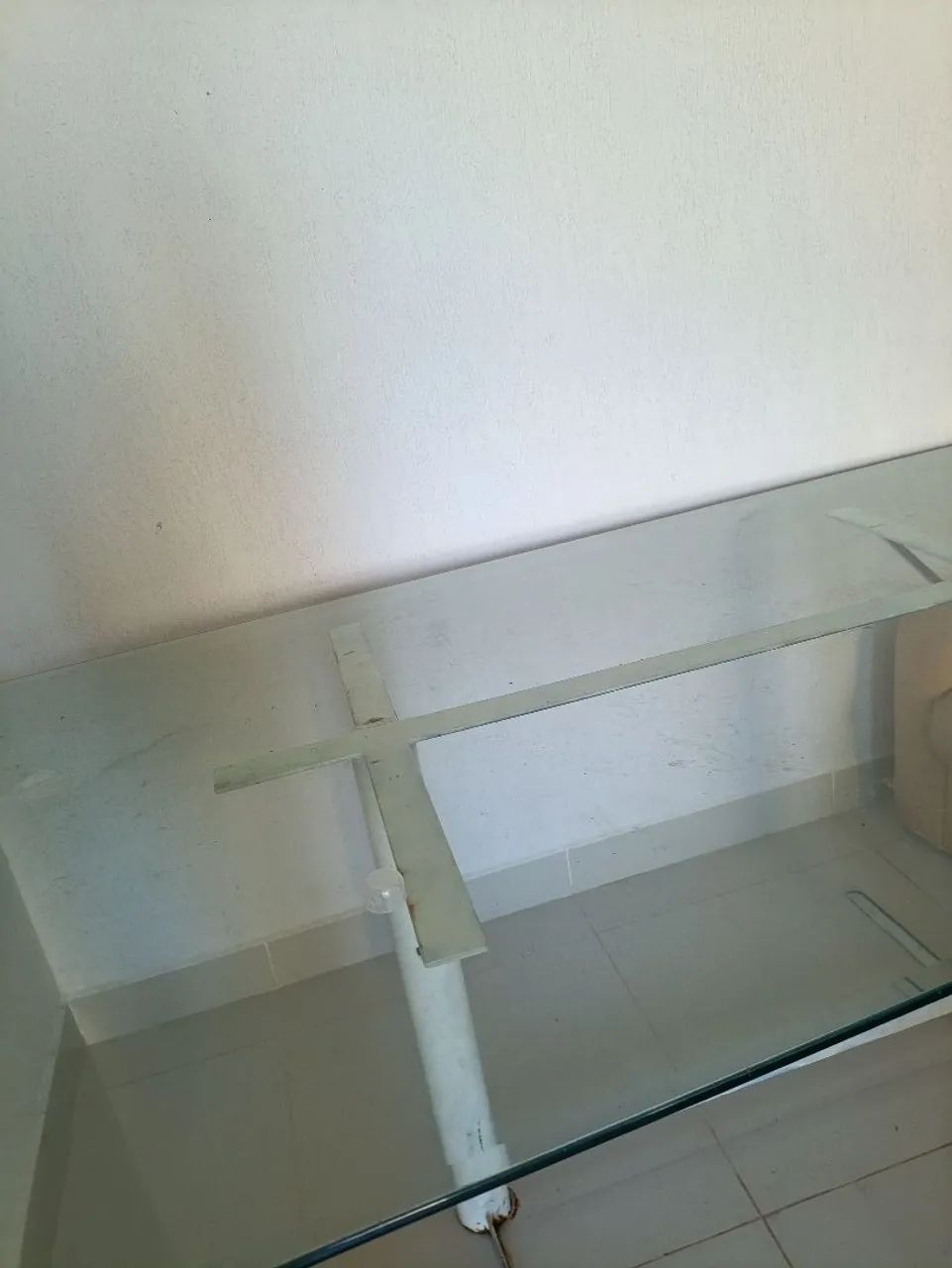 Mesa de vidro  - Foto 4