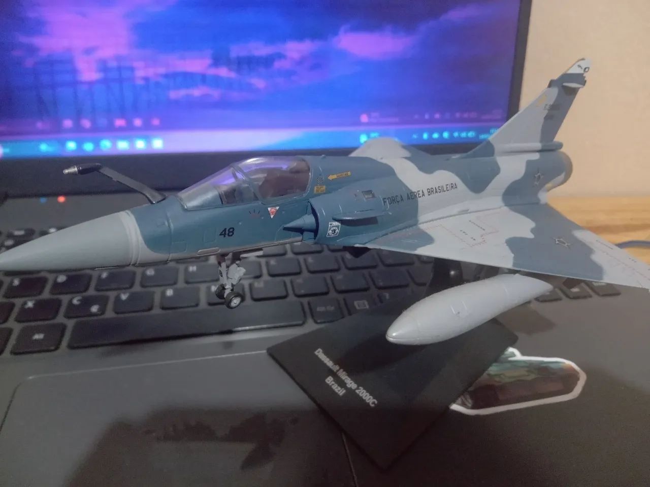 Mirage 2000 FAB 