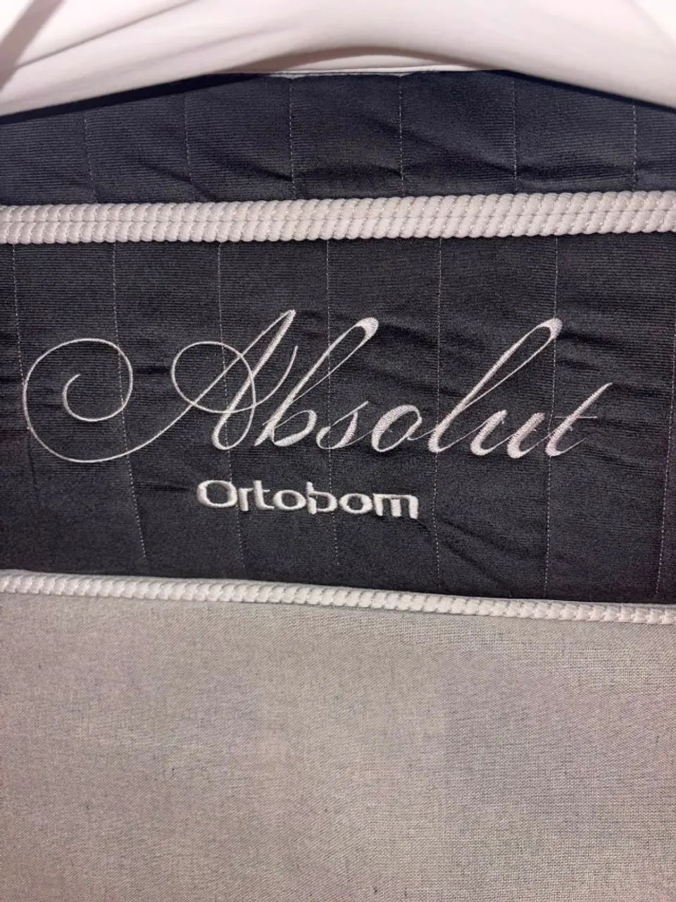 Colchão e cama