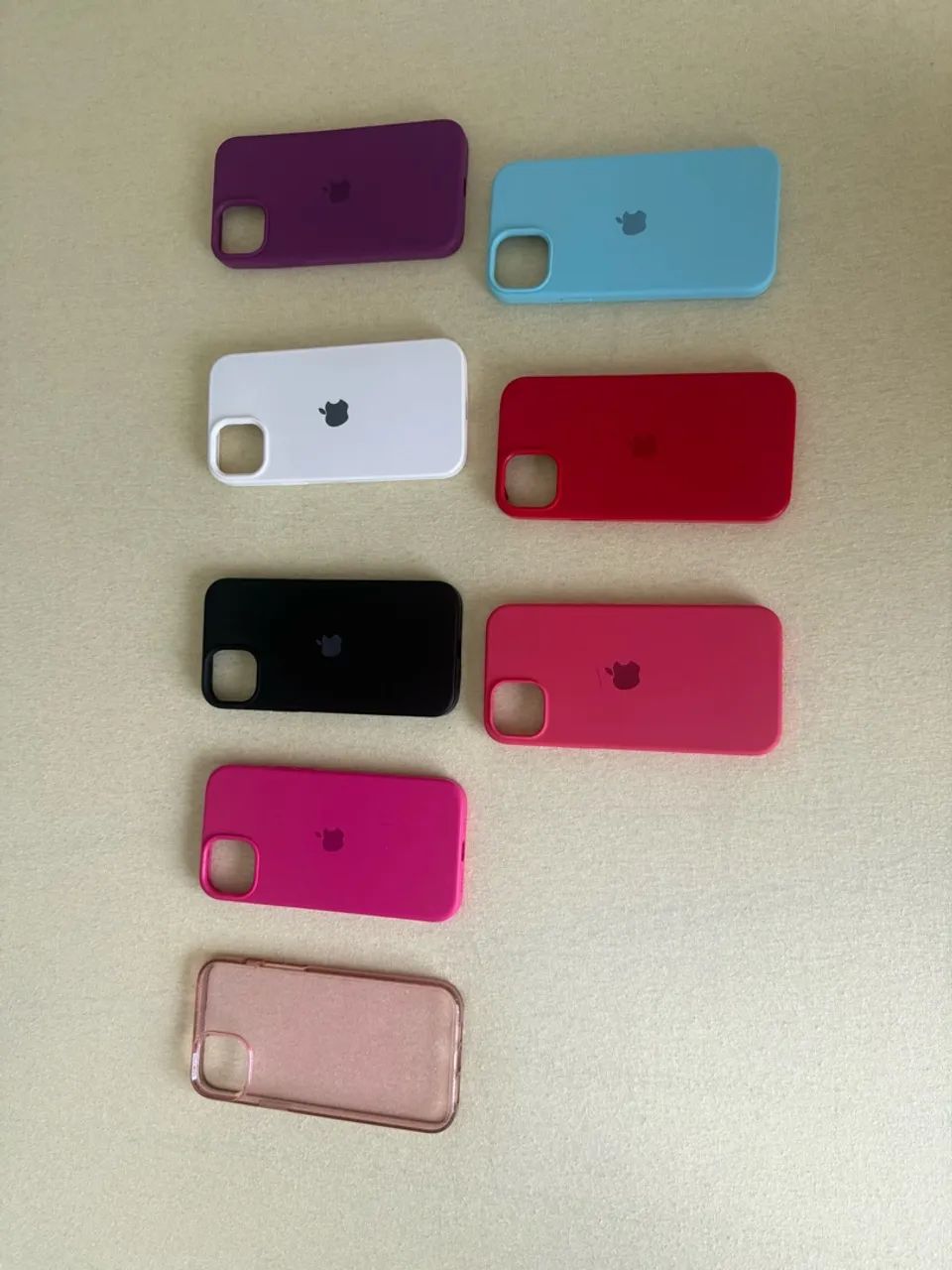 Capinha de celular 