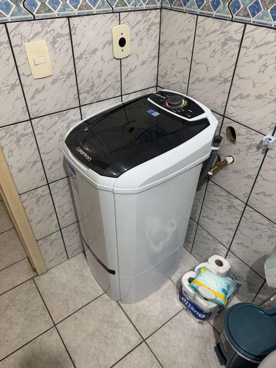 Tanquinho colormaq 10kg