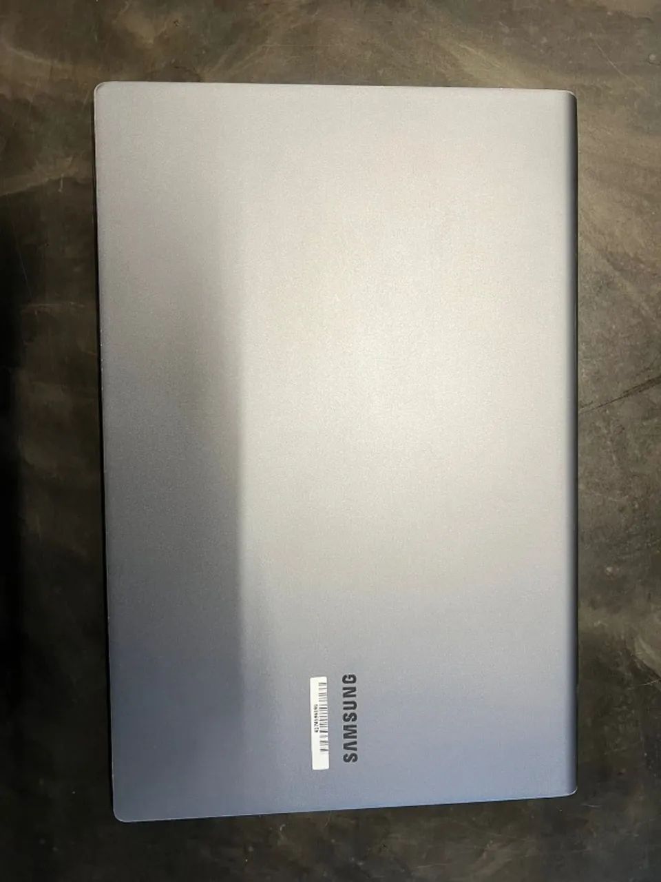 Notebook Samsung Galaxy Book S - Intel i5