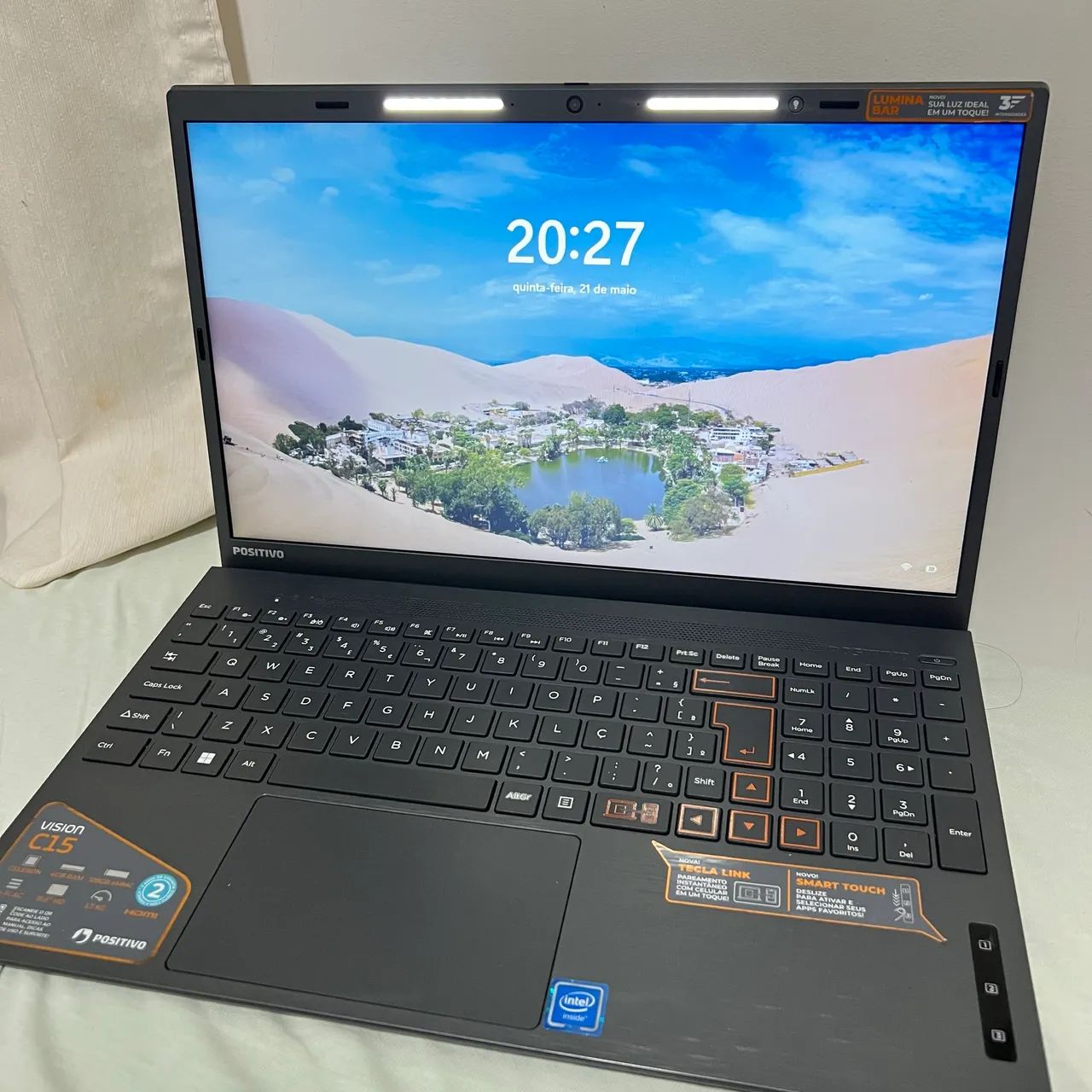 Vendo notebook novo  - Foto 3