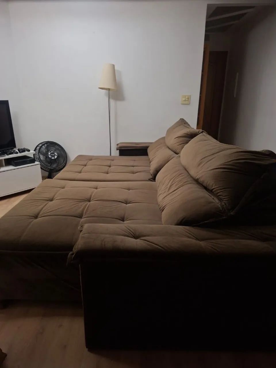 Sofá retratil 