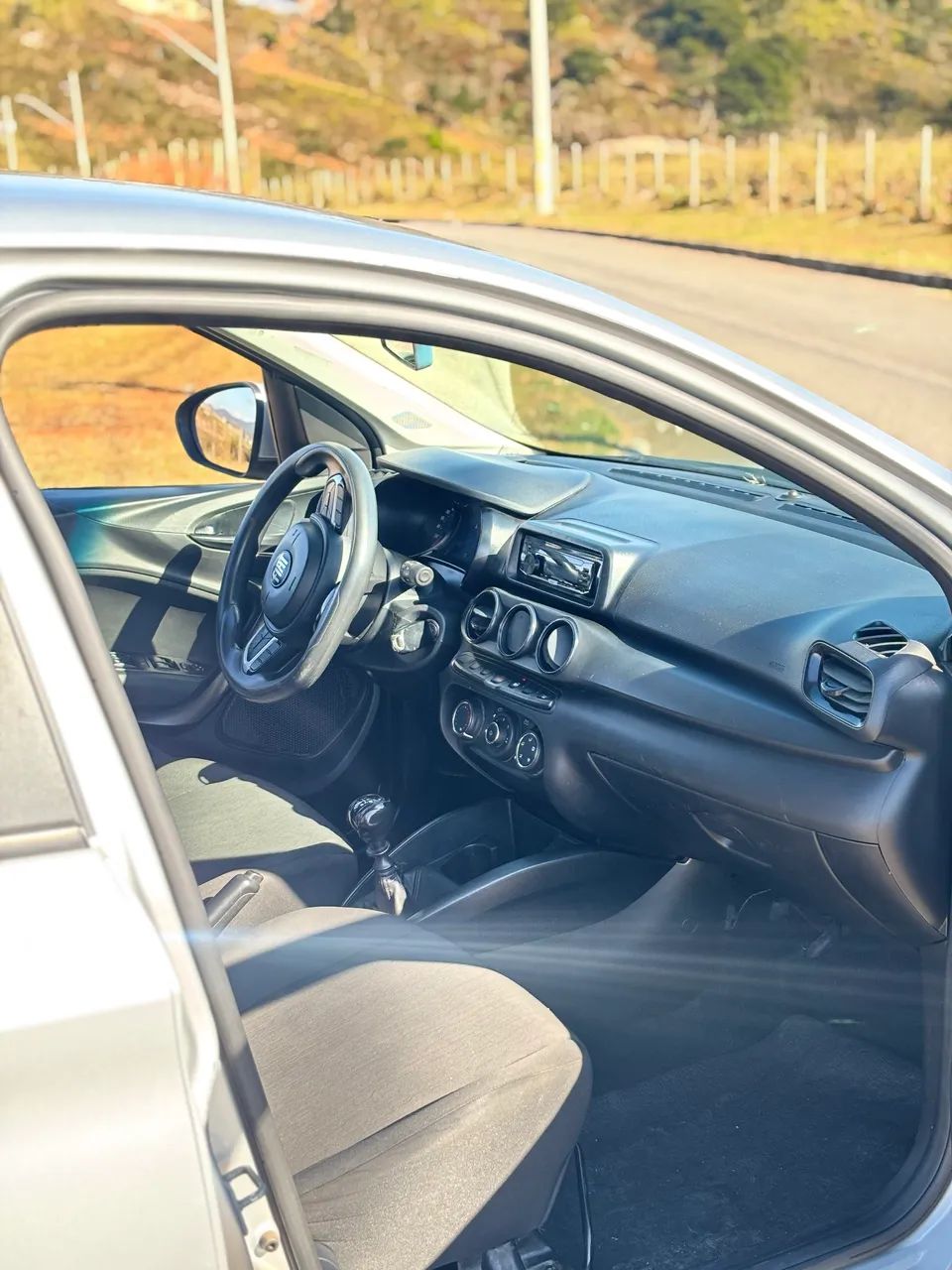 Fiat Argo 1.0 6V Flex. 2021 - Foto 5