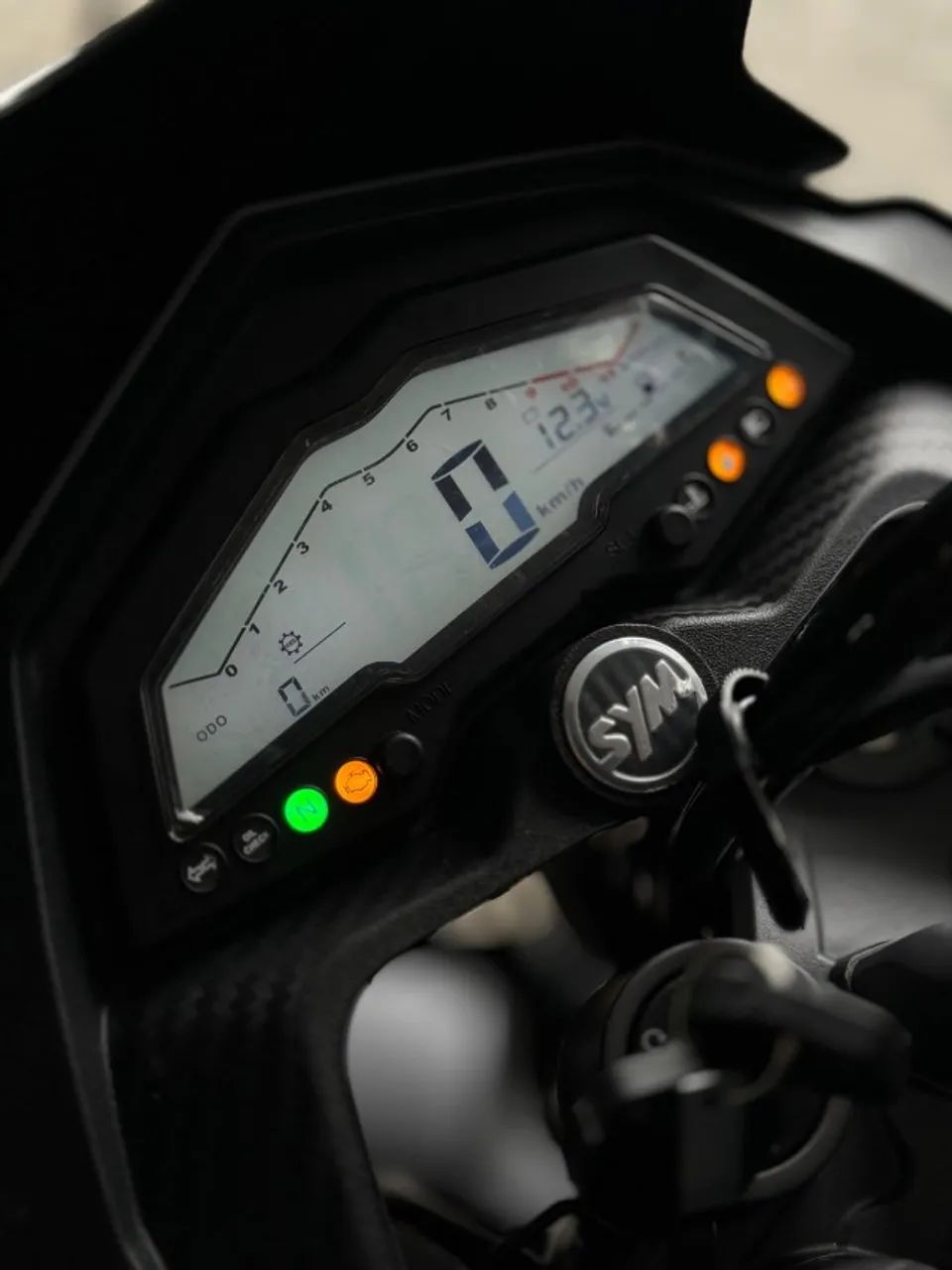 DAFRA SYM NH190 2026 0KM - Foto 3