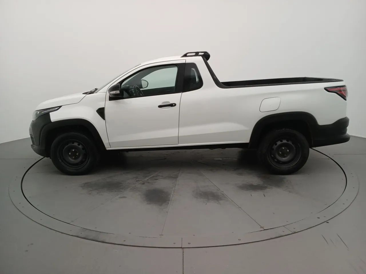 Fiat Strada Endurance 1.3 Flex 8V CS 2025 - Foto 2
