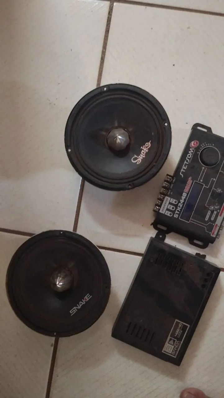 Autofalantes  - Foto 4