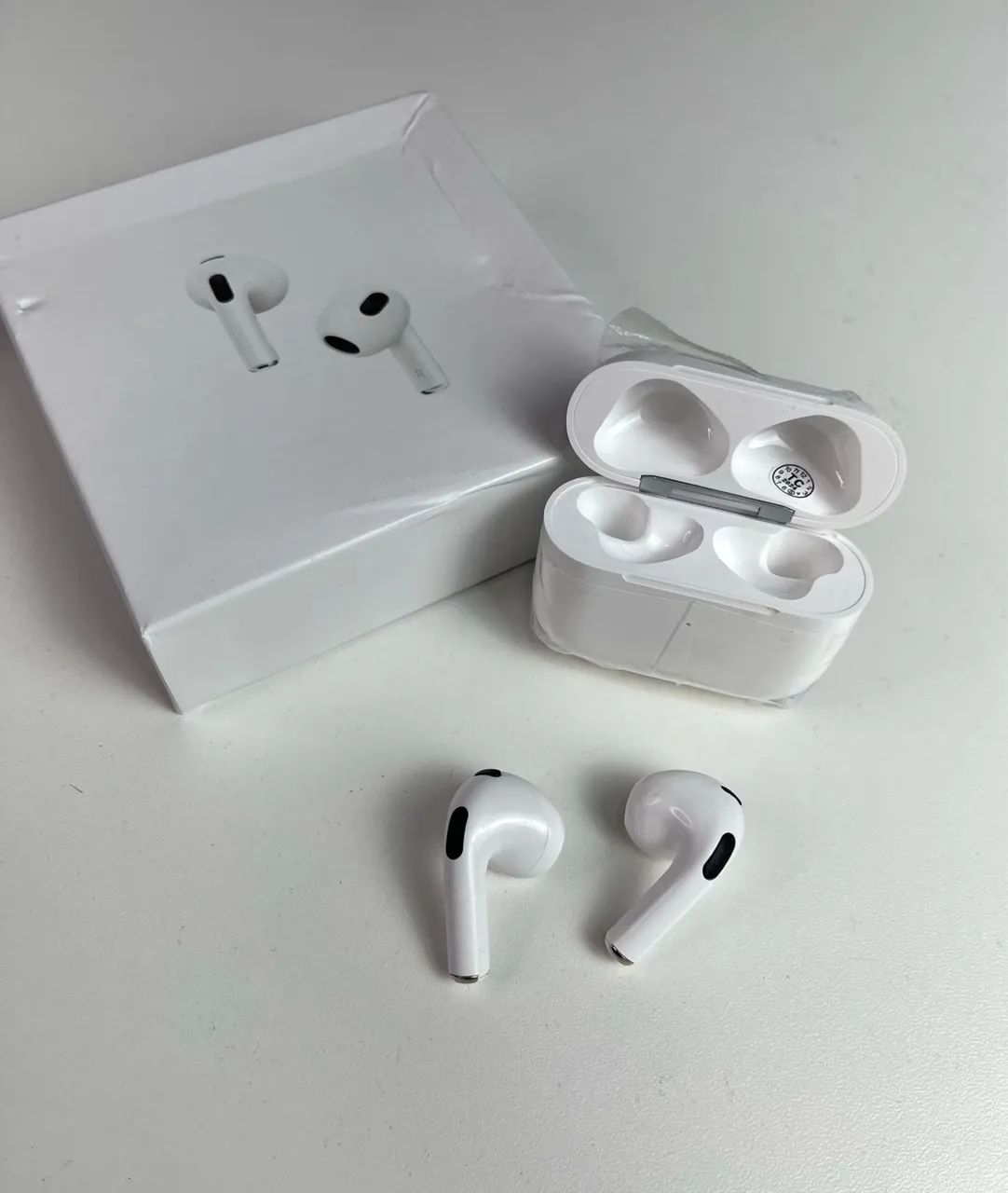 Fone sem fio Apple NOVOS  - Foto 3