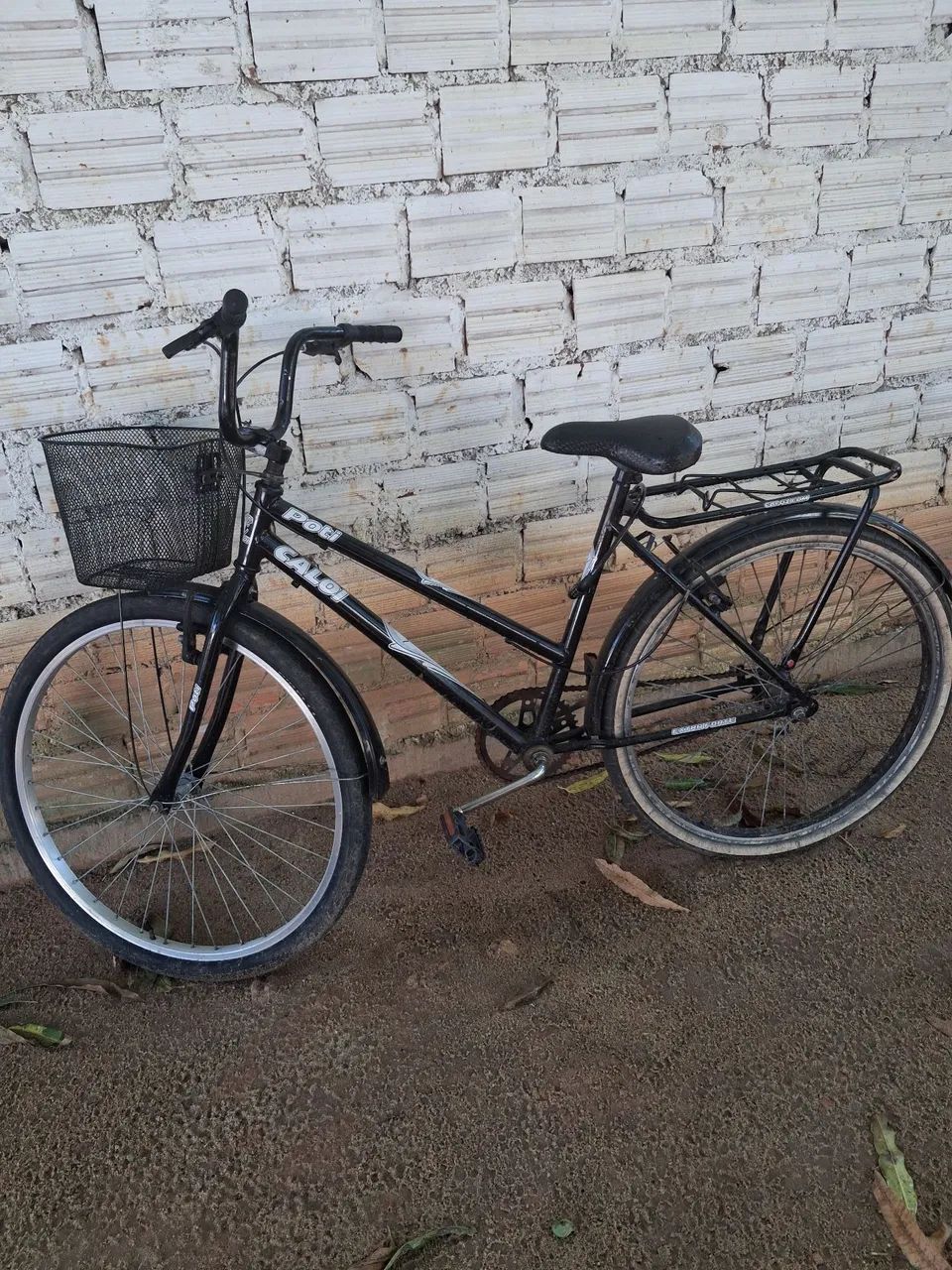 Bicicleta