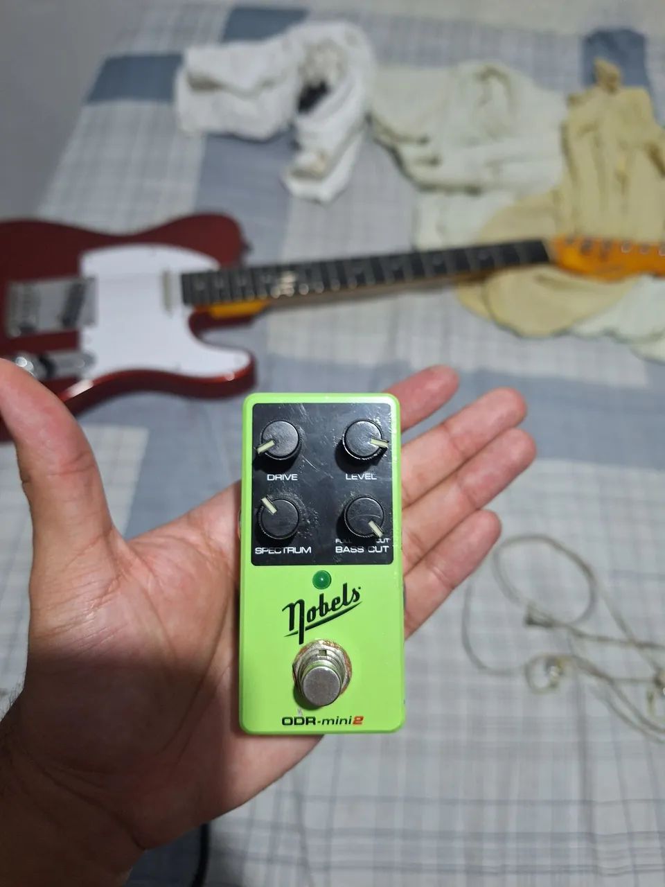 Nobels ODR Mini 2 - Overdrive - Foto 2