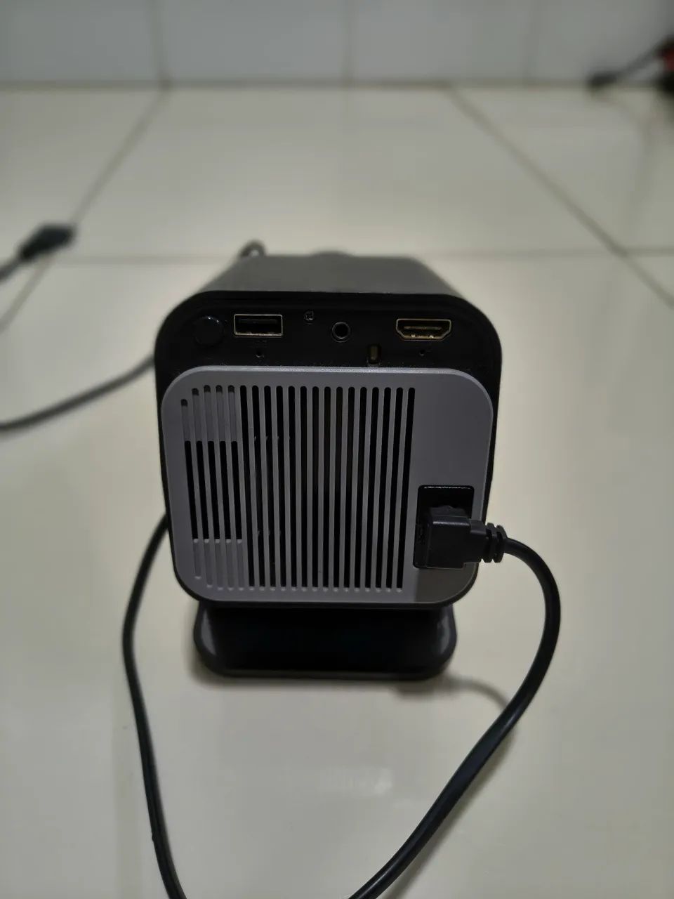 Projetor Magcubic HY320 - Foto 4