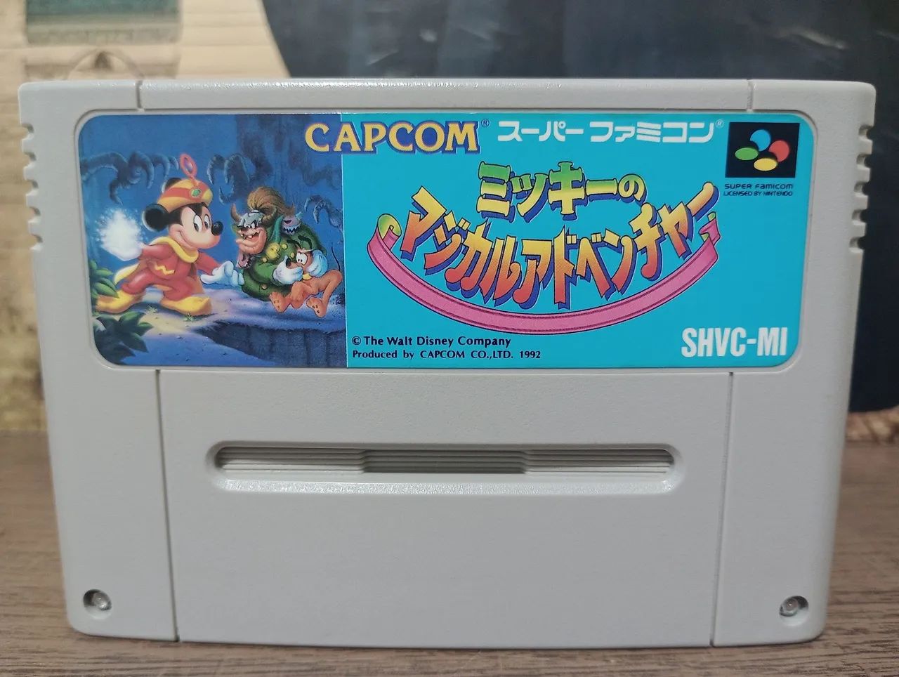 Mickey super Nintendo - Foto 3