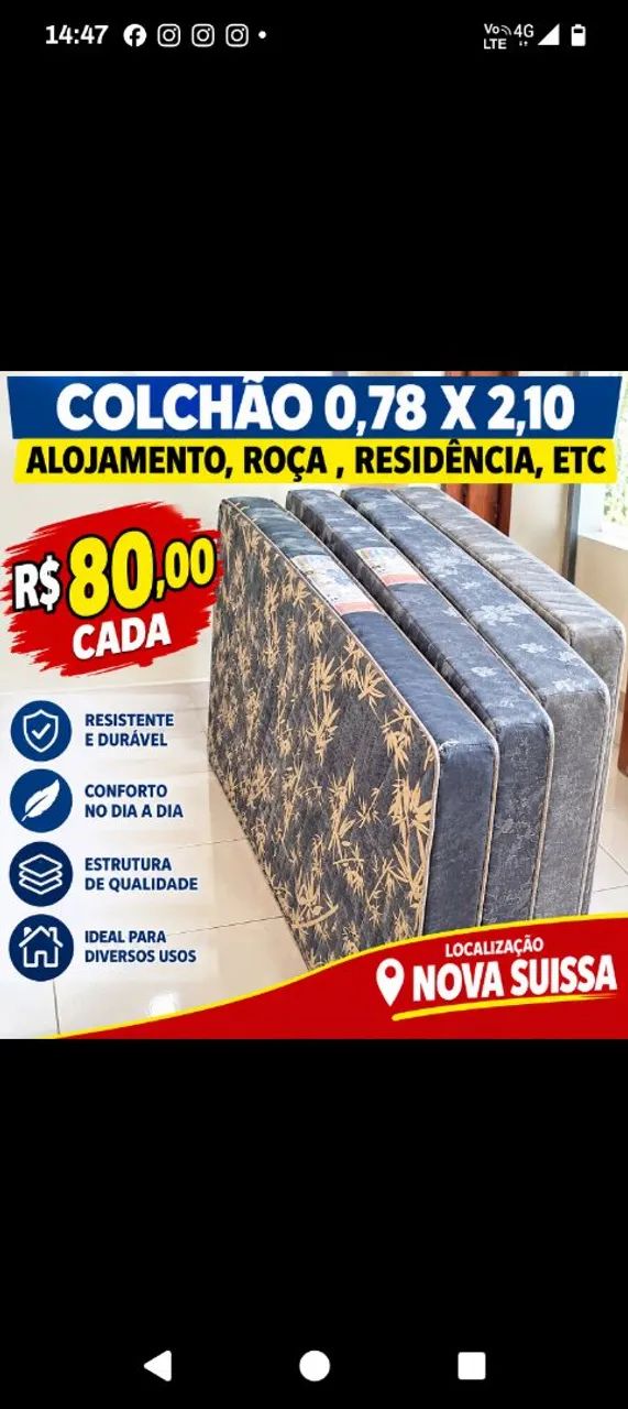 05 PEÇAS A VENDA - Foto 5
