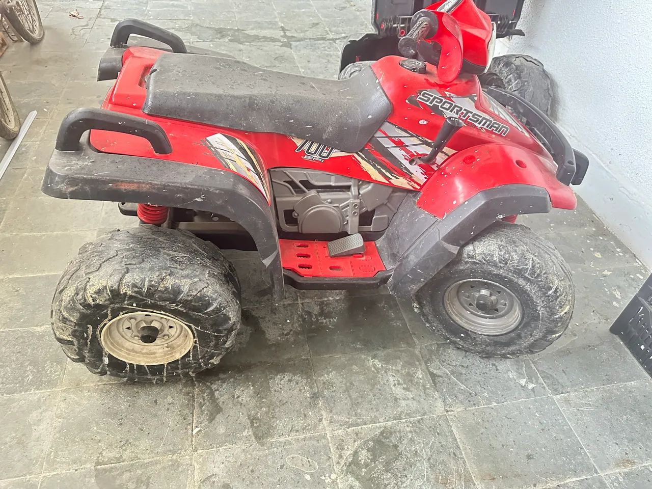 2 Quadriciclos Peg Perego  - Foto 2