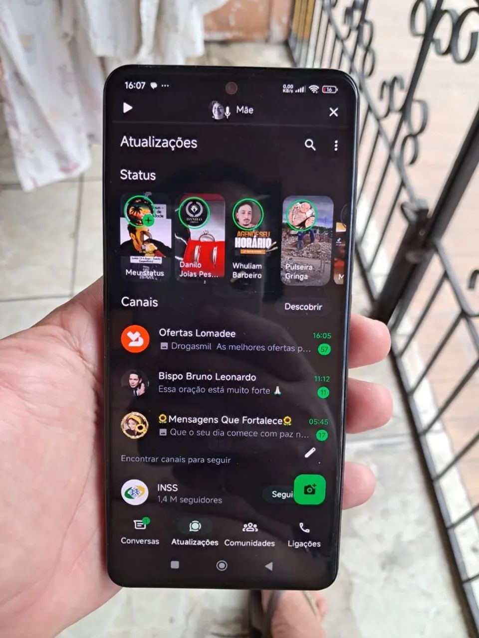 Redmi poco f4 128gb 5G 