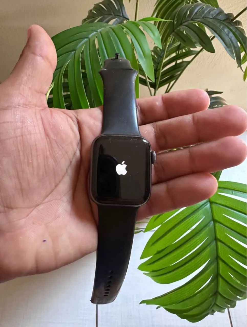 Apple Watch série 4 versão completa 