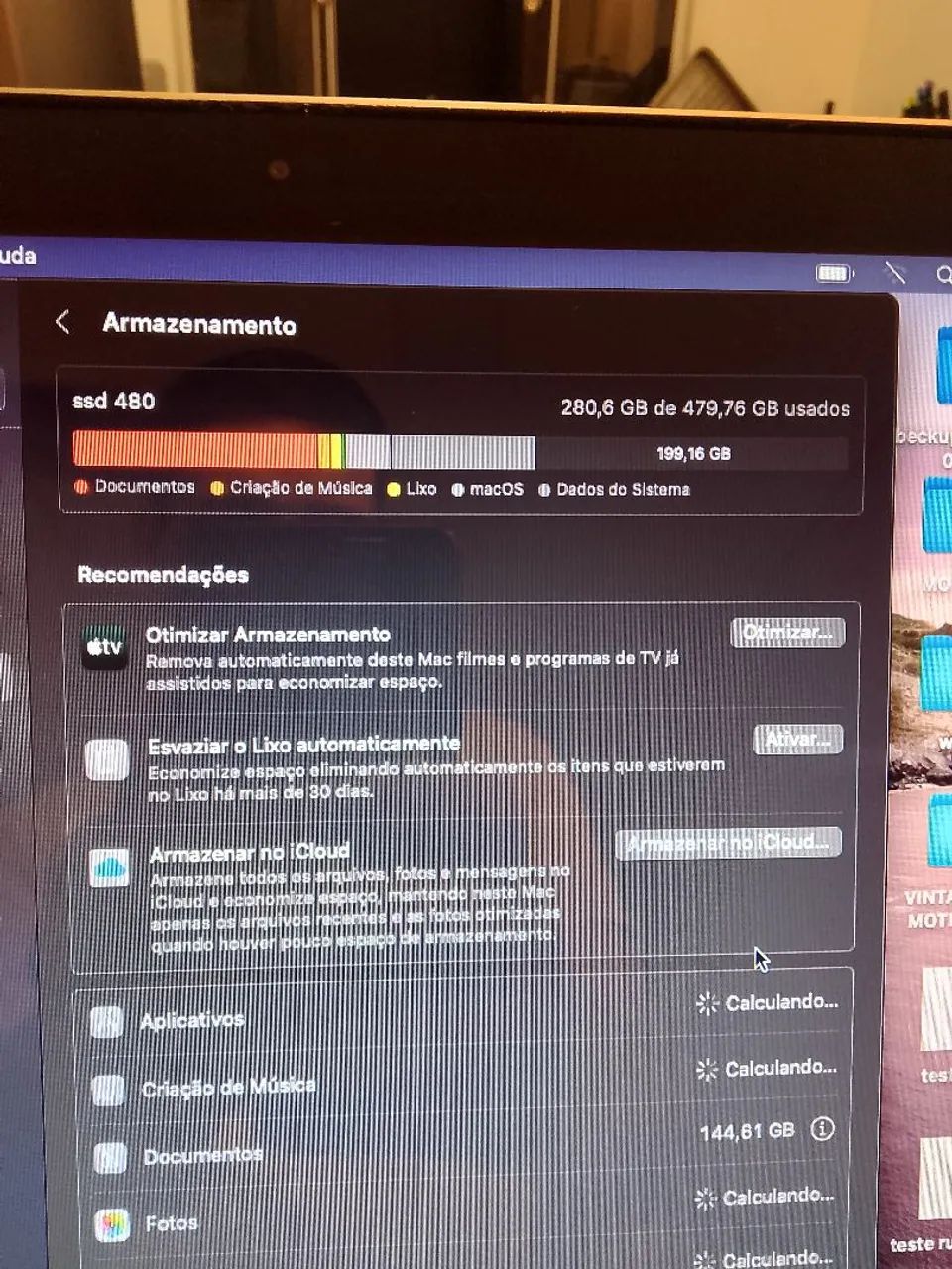 MacBook pro 2012 16 gb ram  - Foto 3