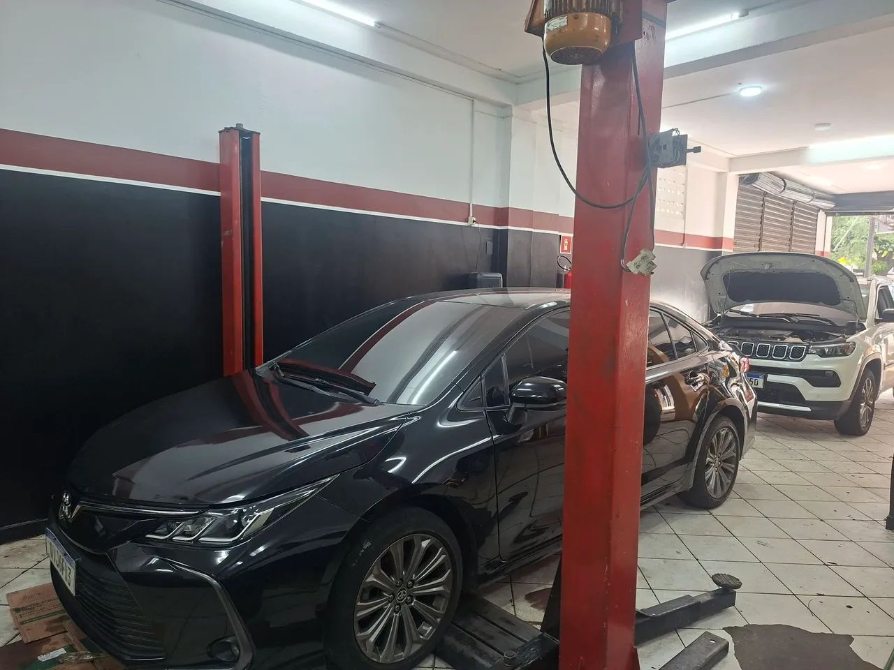 Elevacar