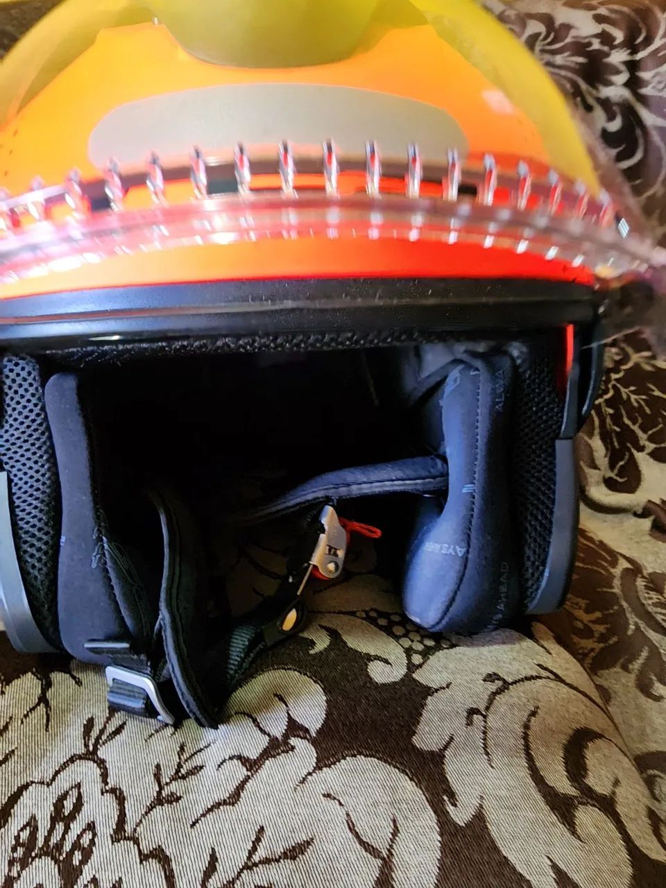 Capacete LS2 verso - Foto 2
