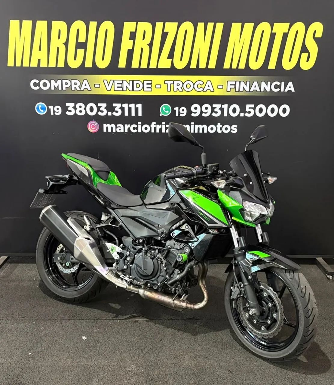 Z 400 - Foto 2