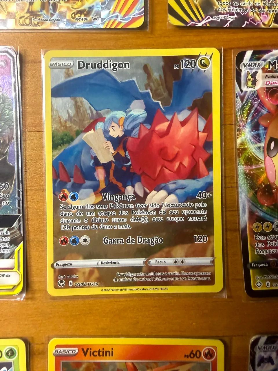 Cartas Pokémon Tcg - Foto 4