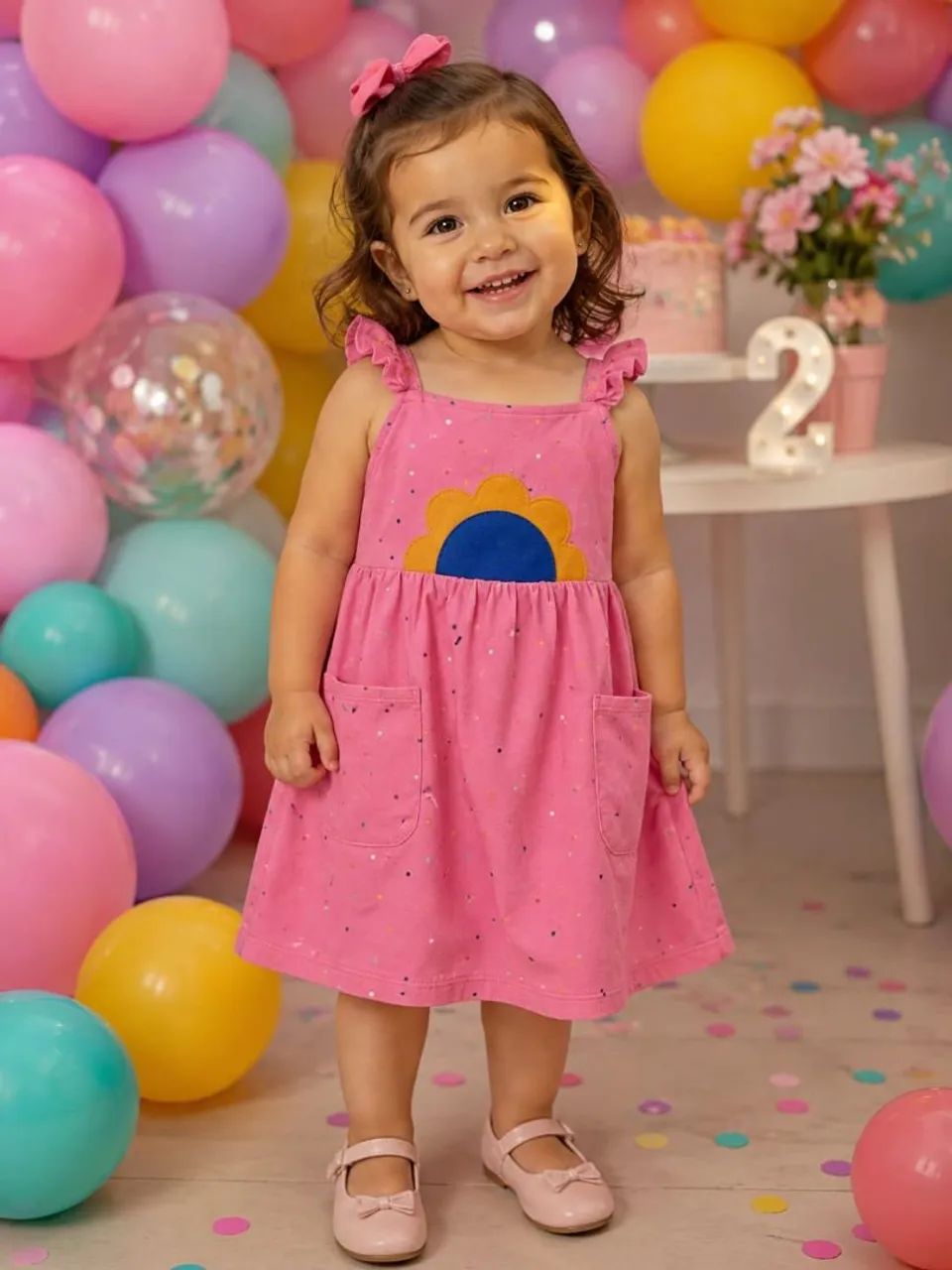 Roupas infantil pra meninas - Foto 5