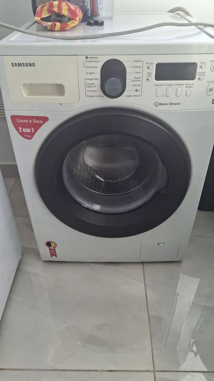 Máquina lava e seca - Foto 2