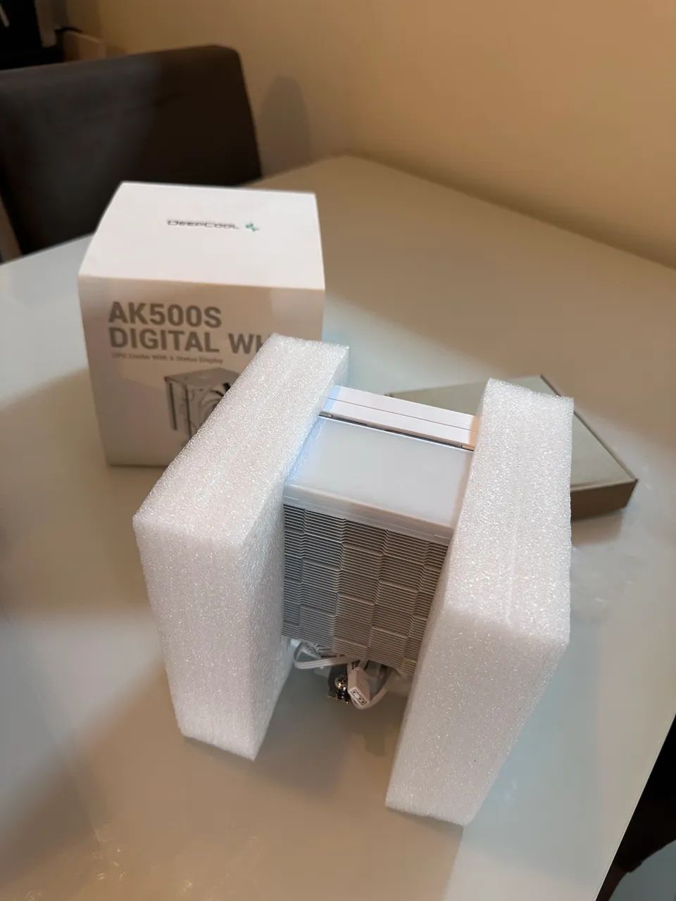 Air Cooler AK500S Digital DeepCool - Foto 5