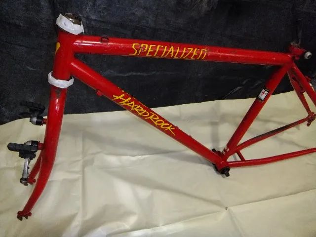 NÃO ENVIO Quadro MTB aro 26 - Foto 5